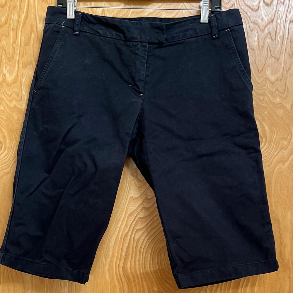 Vintage Sanctuary long black short size 8